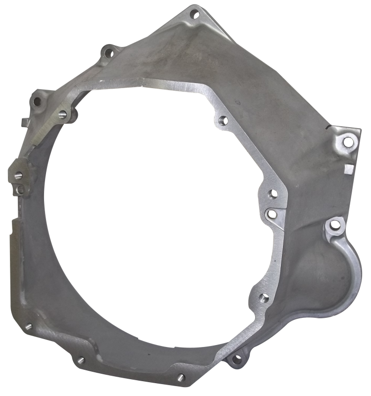 T56 to LS Engine Bellhousing, Aluminum LS1, LS2, LS3, LS6, LS7, LS9