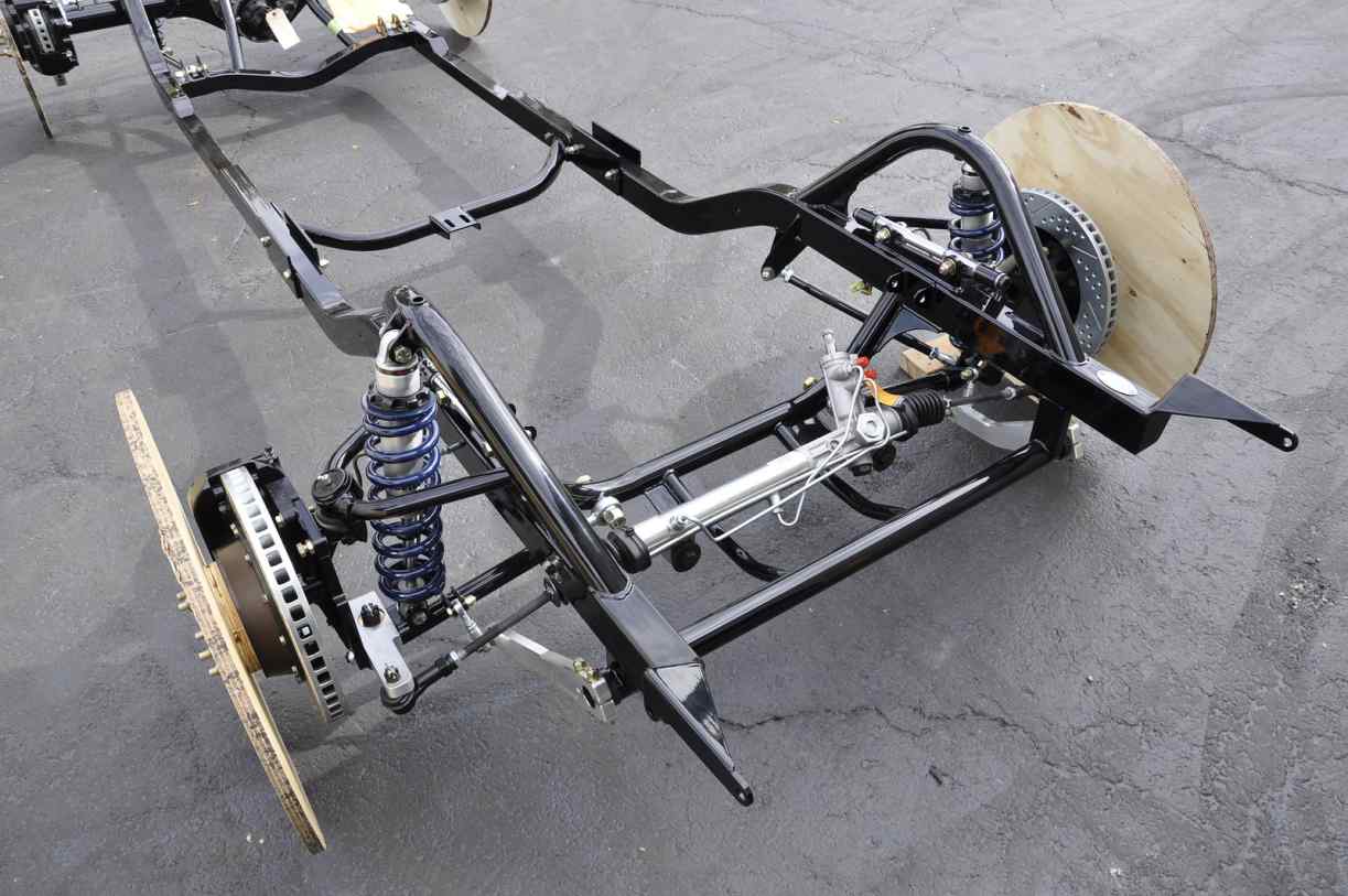21 Circuit Customizable 1966-76 Mopar Chassis Harness