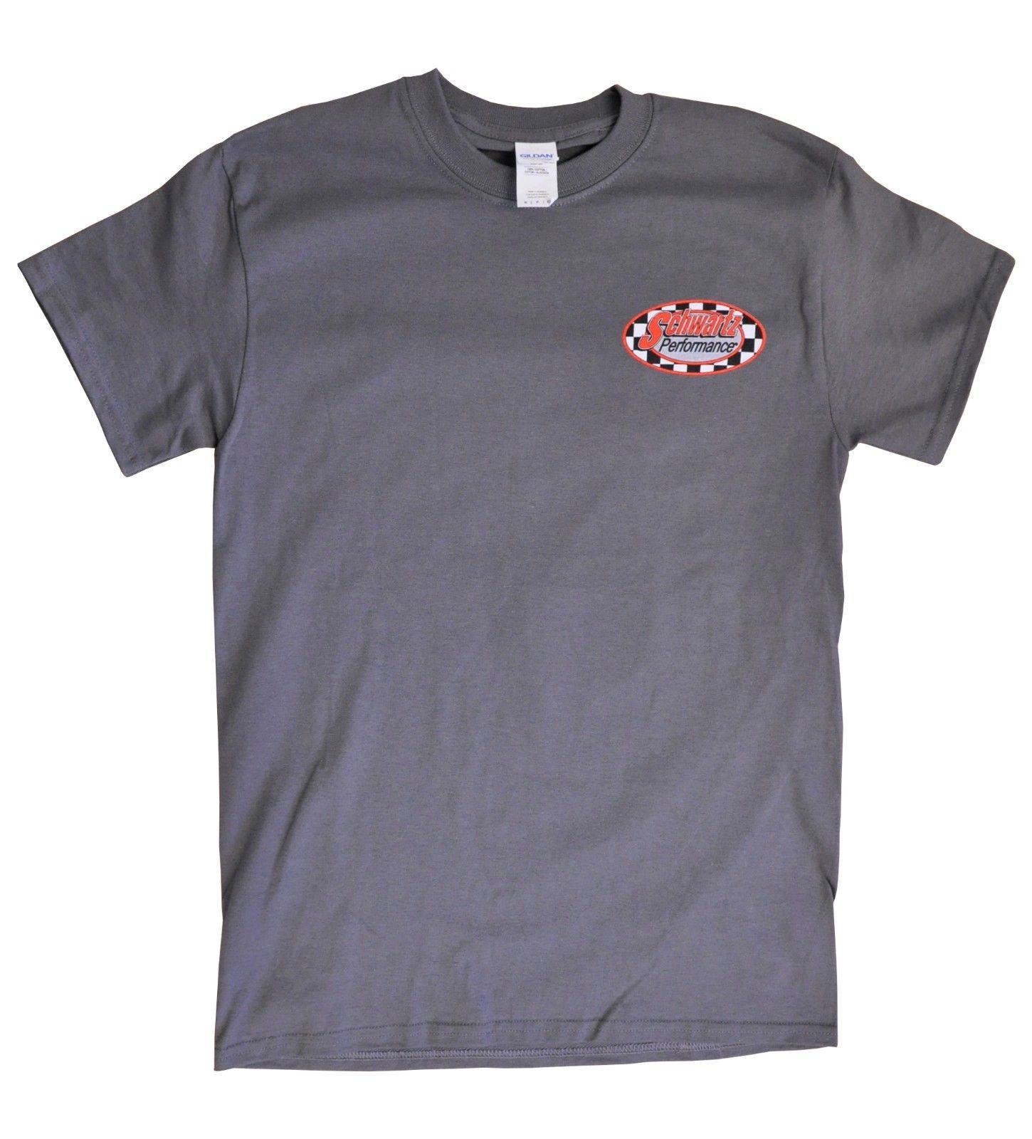 Schwartz Performance Grey T-shirt - Schwartz Performance - Schwartz ...