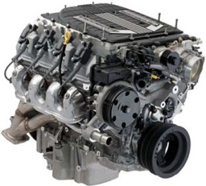 LT4 Supercharged 6.2L Crate Engine GM Performance